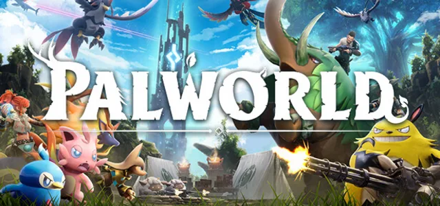 Palworld — GSPOT