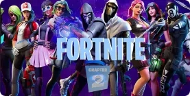 Fortnite - найти squad для совместной игры