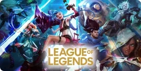 League of Legends - поиск тиммейтов для LoL