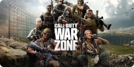 Call of Duty Warzone - найти напарников для BR